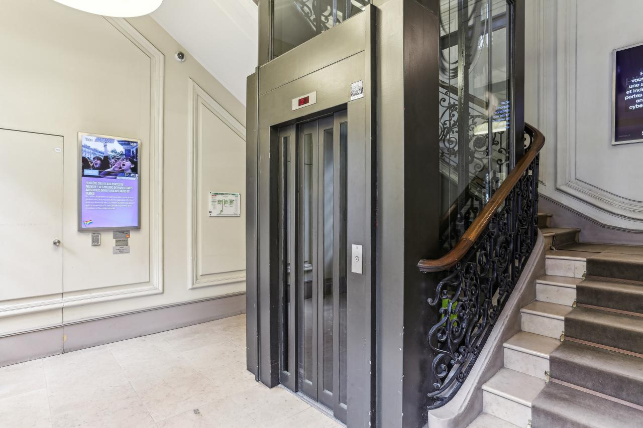Bureau Paris 958m² Location bureau Paris OLBUR2419480 17